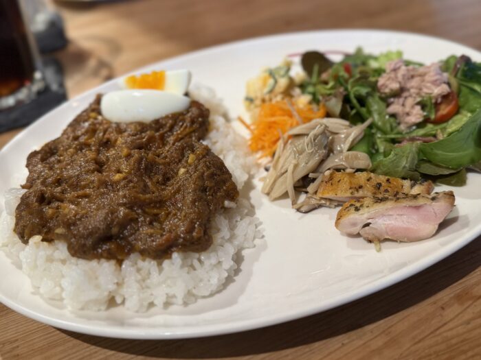 ル・カフェ・パリサンク