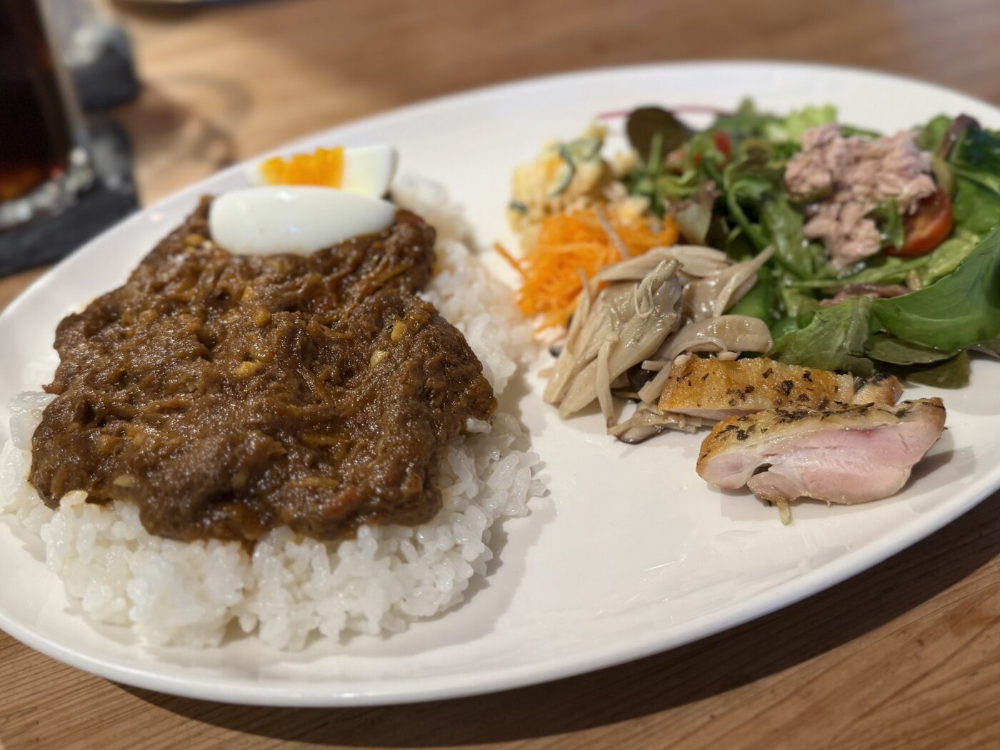 ル・カフェ・パリサンク
