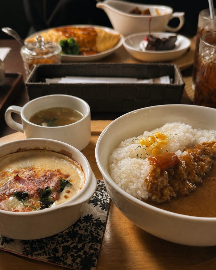 輪'z カレー