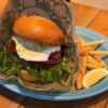 コナズ珈琲宮崎で、『マヒマヒフィッシュバーガー』を選んだ日