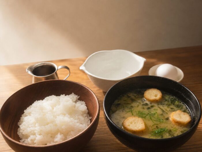 びっくりドンキーでゆっくり朝時間。甘いトーストと卵かけご飯のちょうどいい満足感