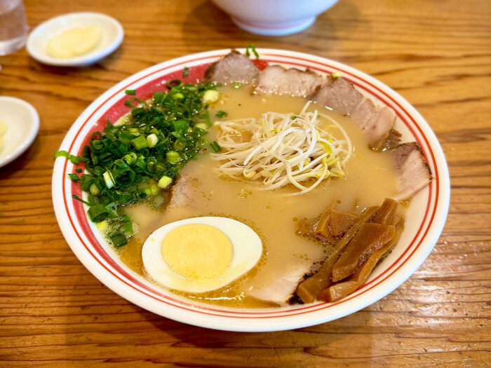 らーめん本舗 さといも 本店